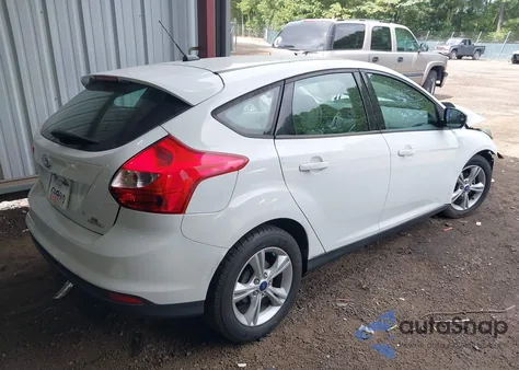 2014 Ford Focus Se from USA, damaged, VIN 1FADP3K21EL448658